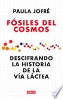 Libro Fósiles del cosmos