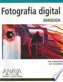 Libro Fotografía digital avanzada