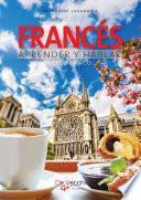 Libro Francés aprender y hablar - Curso básico