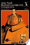 Libro Franco en la guerra civil