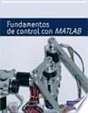 Libro Fundamentos de control con Matlab