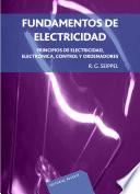 Libro Fundamentos de electricidad