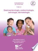 Libro Fundamentos de pediatría Tomo IV