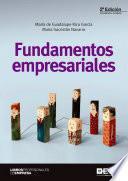 Libro Fundamentos empresariales