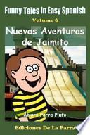 Libro Funny Tales in Easy Spanish Volume 6
