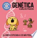 Libro Futuros Genios de la Genética