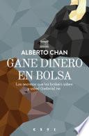 Libro Gane dinero en bolsa