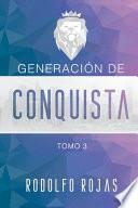 Libro Generacion de Conquista