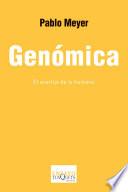 Libro Genómica