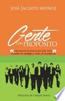 Libro Gente Con Propósito: Descubre Los Enemigos Y Socios de Tu Propósito de Vida