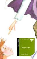Libro Gente rara