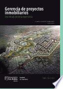 Libro Gerencia de proyectos inmobiliarios. Una mirada desde la experiencia