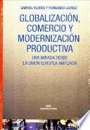 Libro Globalización, comercio y modernización productiva