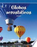 Libro Globos aerostáticos (Hot Air Balloons)