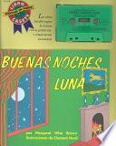 Libro Goodnight Moon Book and Tape (Spanish edition)