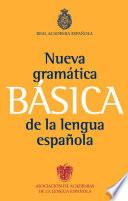 Libro Gramática básica de la lengua española