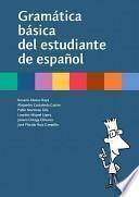 Libro Gramàtica Bàsica Del Estudiante de Español