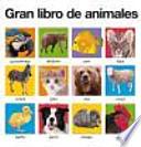 Libro Gran libro de animales