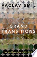 Libro Grand Transitions