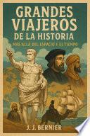 Libro Grandes viajeros de la historia