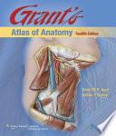 Libro Grant's Atlas of Anatomy