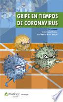 Libro Gripe en tiempos de coronavirus