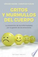 Libro Gritos y murmullos del cuerpo