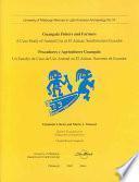 Libro Guangala Fishers and Farmers