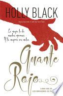 Libro Guante rojo