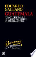 Libro Guatemala