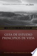 Libro Guia de estudio Principios de Vida