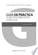 Libro Guía de práctica clínica en fibrilación auricular