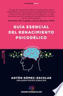 Libro Guía esencial de renacimiento psicodélico