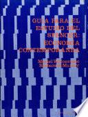 Libro Guía para el estudio del spencer: economía contemporánea