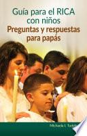 Libro Guía para el RICA con niños