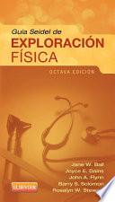 Libro Guía Seidel de exploración física