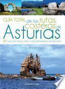 Libro Guía total de las rutas costeras de Asturias