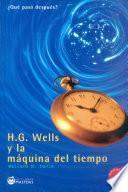 Libro H. G. Wells y la máquina del tiempo