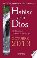 Libro Hablar con Dios - Octubre 2013