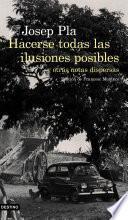 Libro Hacerse todas las ilusiones posibles