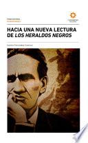 Libro Hacia una nueva lectura de Los heraldos negros