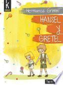 Libro Hansel y Gretel