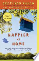 Libro Happier at Home