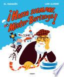 Libro ¡Hasta siempre, Mr. Berlanga!