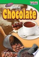 Libro Hazlo: Chocolate (Make It: Chocolate)