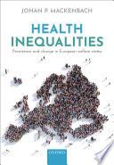Libro Health Inequalities