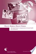 Libro Healthy Animals, Healthy Canada