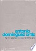 Libro Hechos y figuras del siglo XVIII español