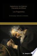 Libro Heraclito De Efeso