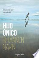 Libro Hijo único